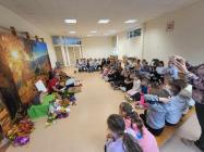 Fascynujący świat mrówek - warsztaty edukacyjne dla uczniów klas 1-3